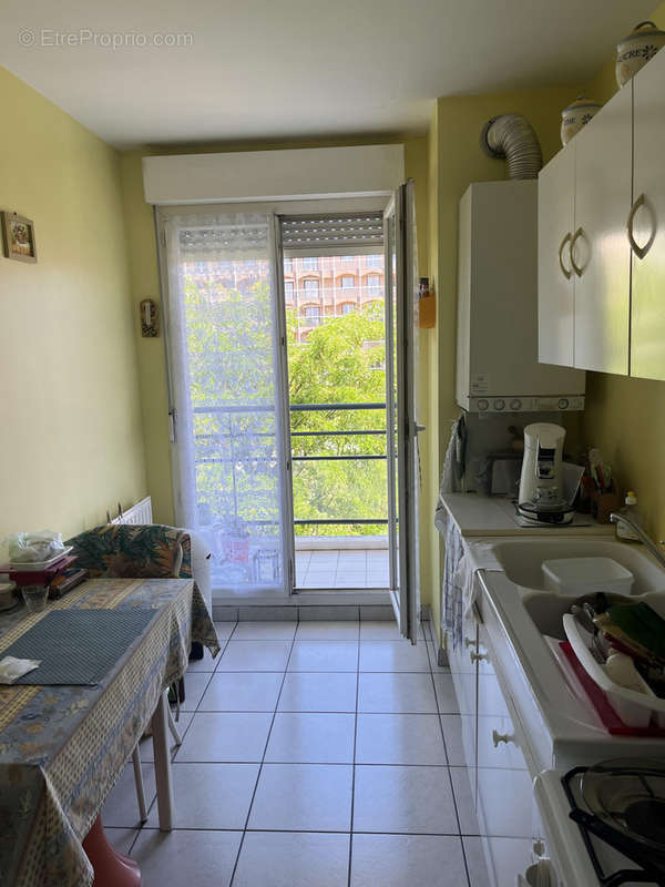 Appartement à VILLEURBANNE