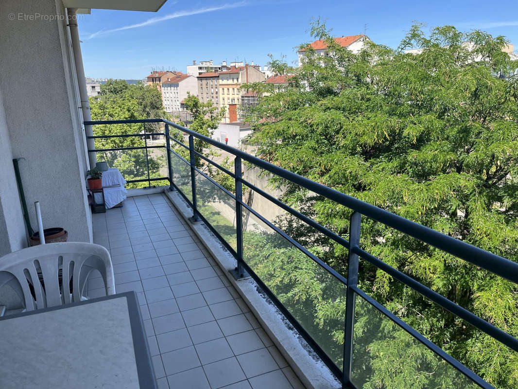 Appartement à VILLEURBANNE