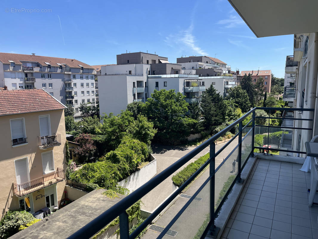 Appartement à VILLEURBANNE