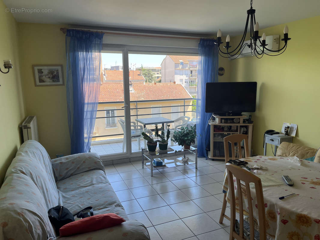 Appartement à VILLEURBANNE