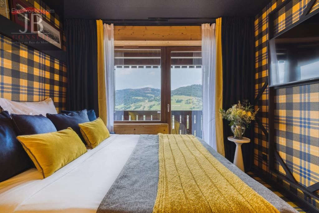 Appartement à MEGEVE