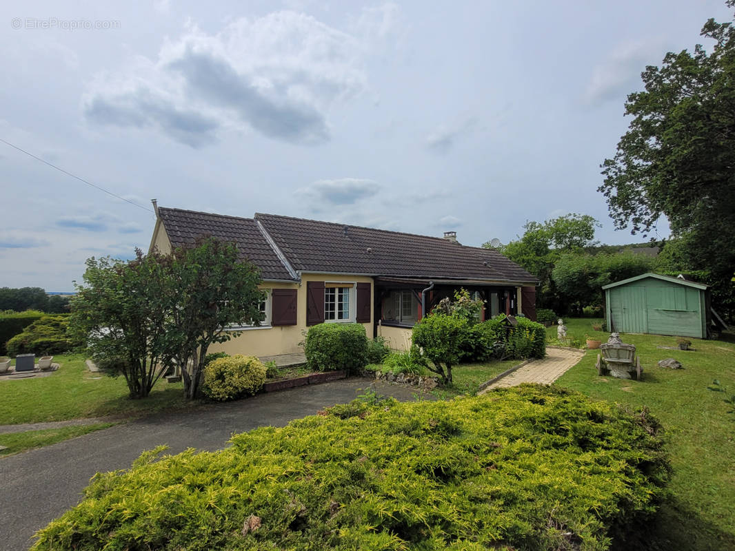 Maison à LA GAUDAINE