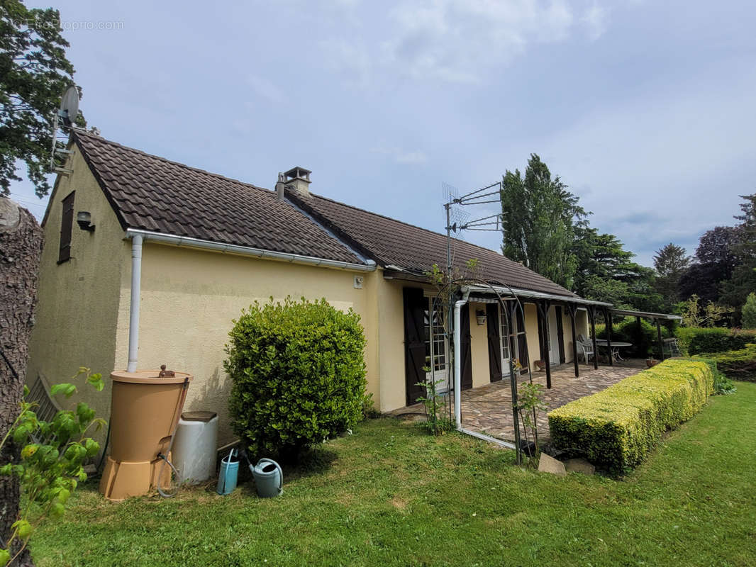 Maison à LA GAUDAINE