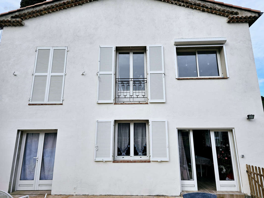 Maison à MENTON