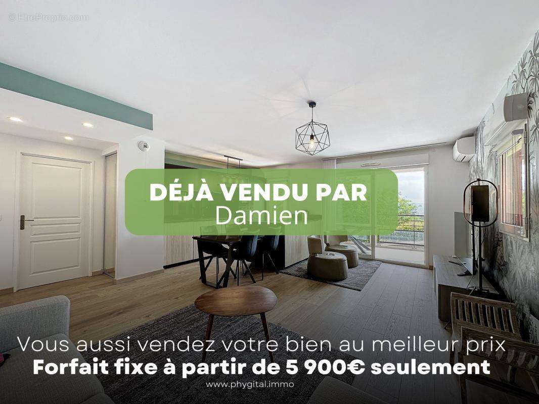 Appartement à MANDELIEU-LA-NAPOULE