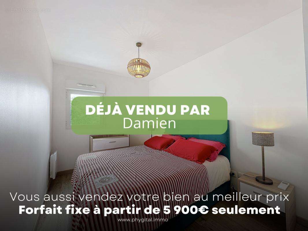 Appartement à MANDELIEU-LA-NAPOULE