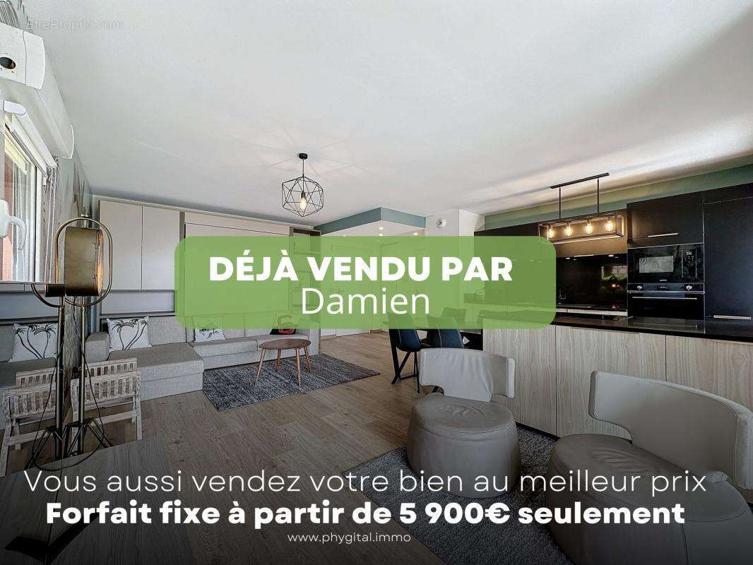 Appartement à MANDELIEU-LA-NAPOULE