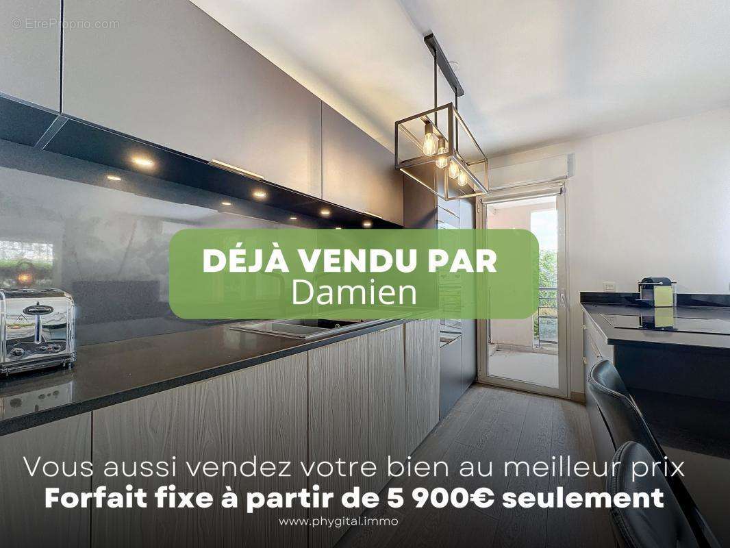 Appartement à MANDELIEU-LA-NAPOULE