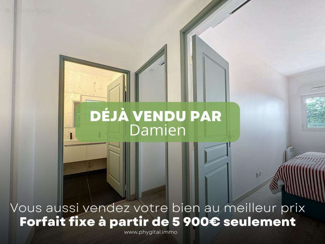 Appartement à MANDELIEU-LA-NAPOULE