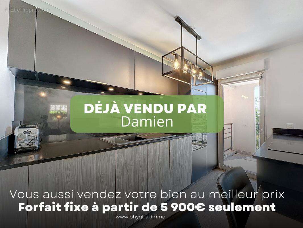 Appartement à MANDELIEU-LA-NAPOULE