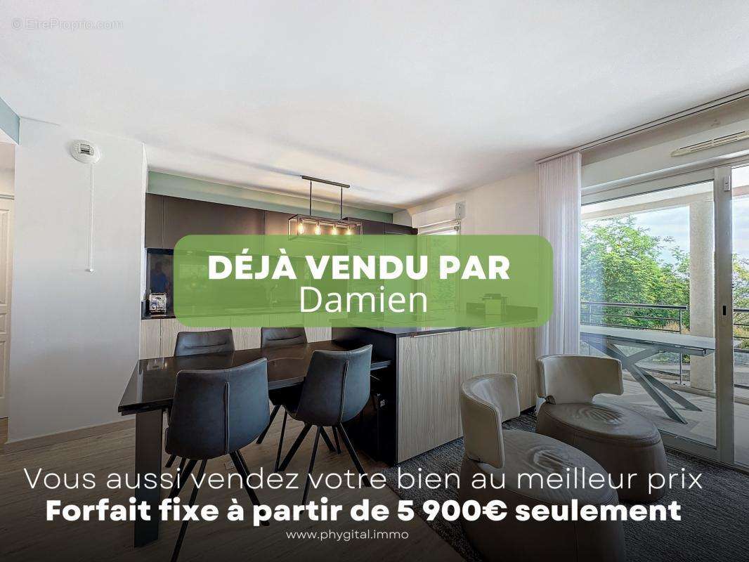 Appartement à MANDELIEU-LA-NAPOULE