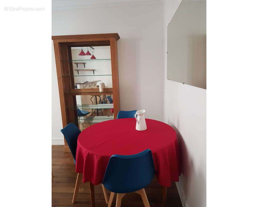 Appartement à PARIS-11E