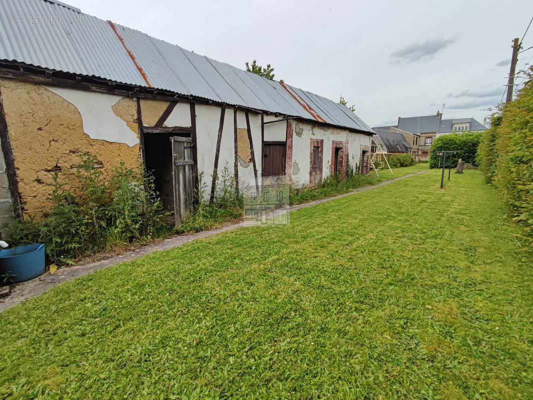 Maison à BERNAY