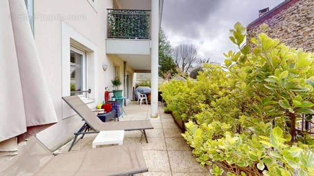 Appartement à CHENNEVIERES-SUR-MARNE