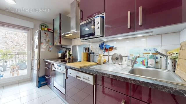 Appartement à CHENNEVIERES-SUR-MARNE