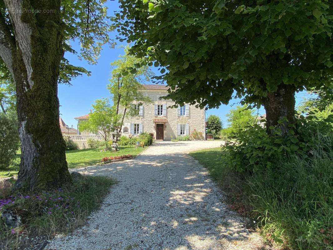 Maison à SAINT-SEVERIN