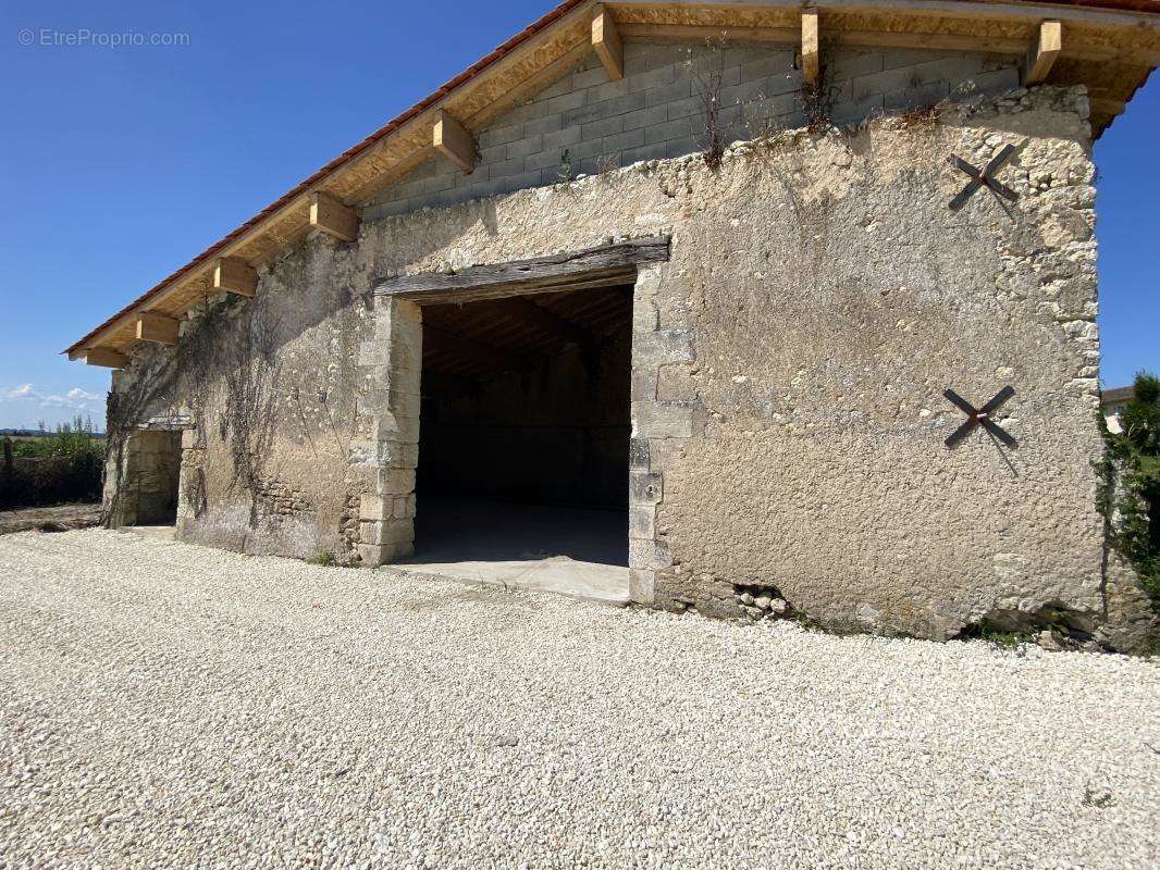 Maison à SAINT-SEVERIN