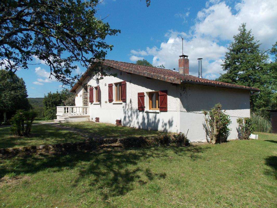 Maison à SAINT-AUVENT