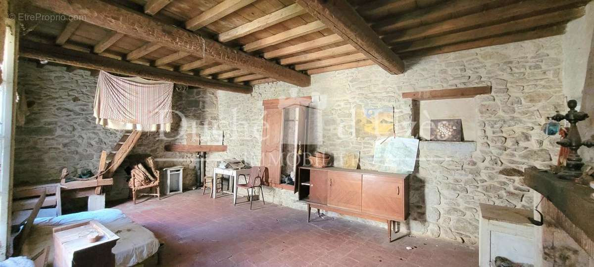 Maison à UZES