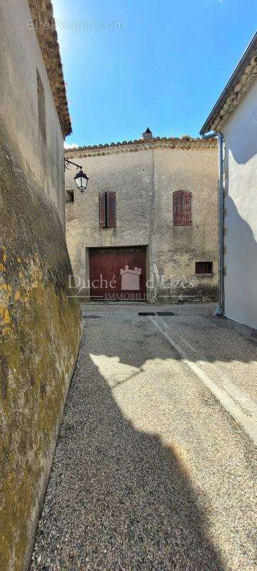 Maison à UZES