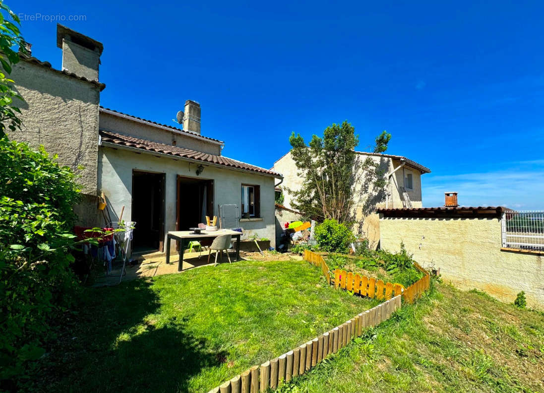 Maison à CASTRES