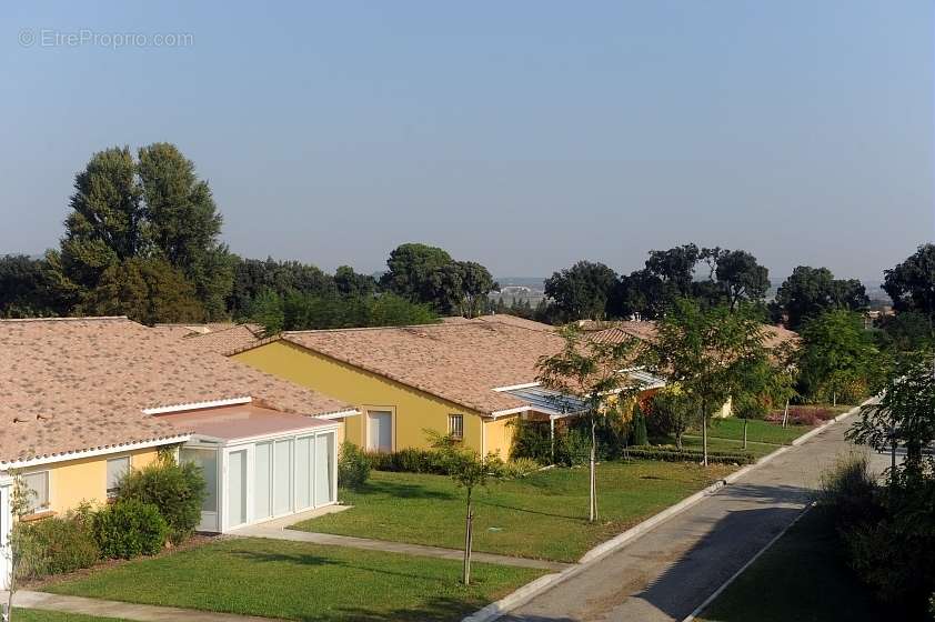 Maison à ROCHEFORT-DU-GARD