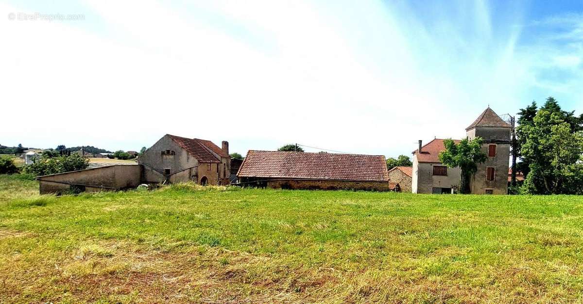 Maison à CASSAGNES