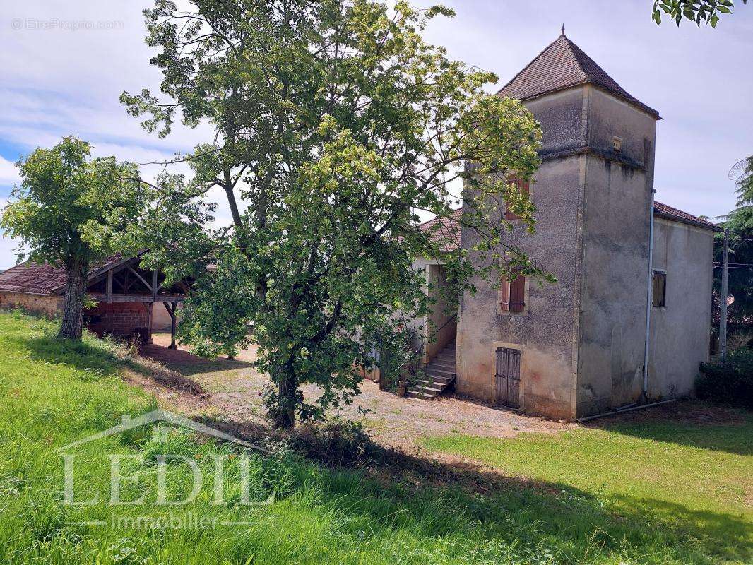 Maison à CASSAGNES