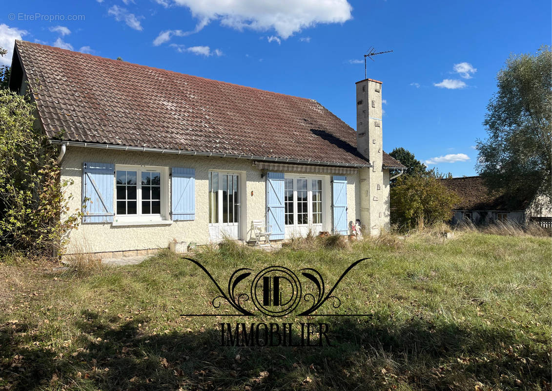 Maison à BEAULIEU-SUR-LOIRE