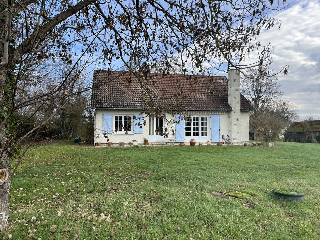 Maison à BEAULIEU-SUR-LOIRE