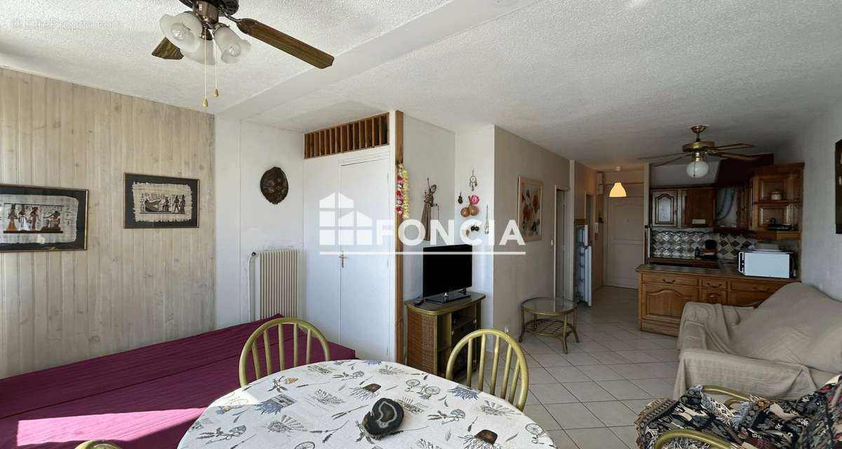 Appartement à AGDE