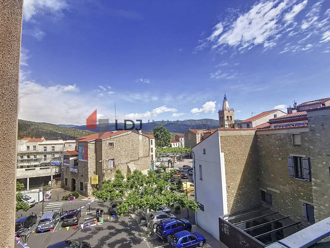 Appartement à PRADES