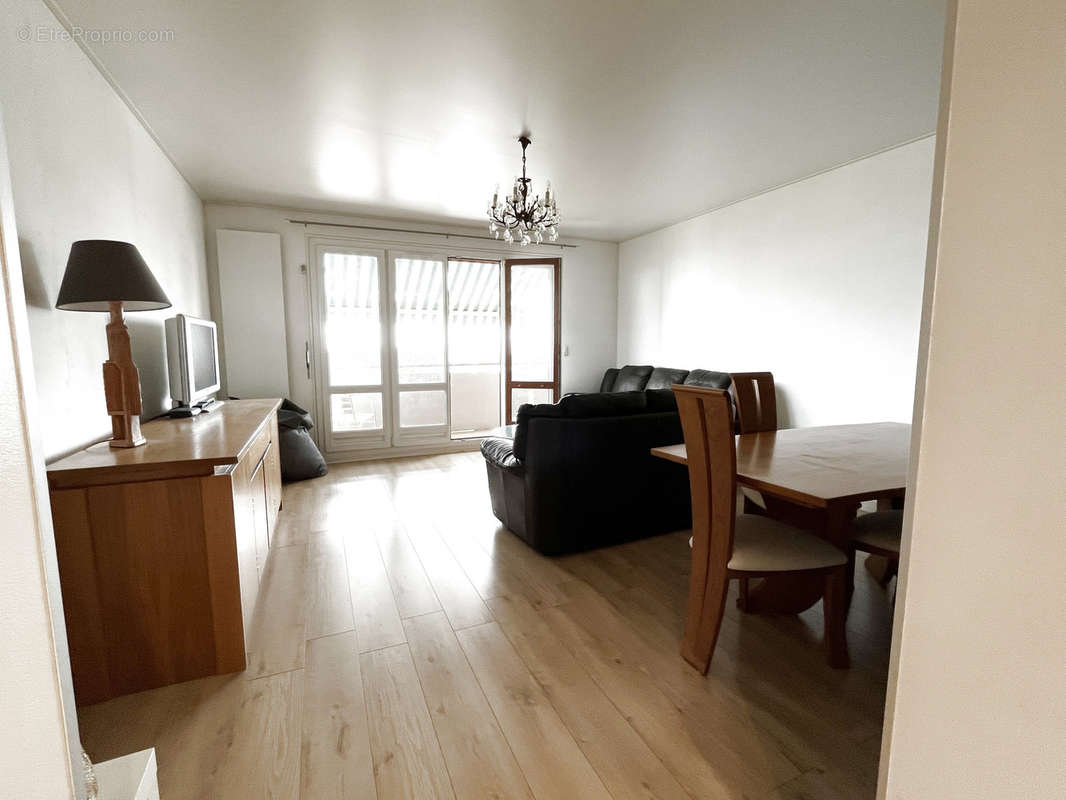 Appartement à REIMS