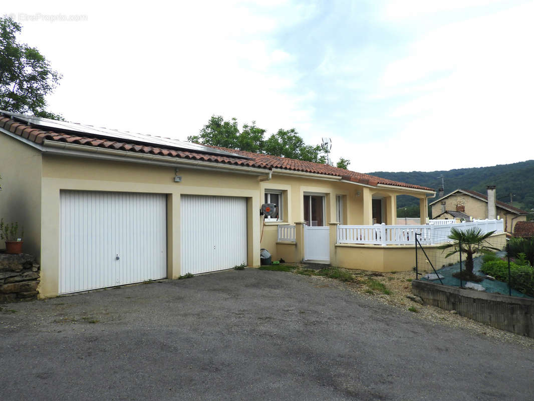 Maison à LA ROUQUETTE