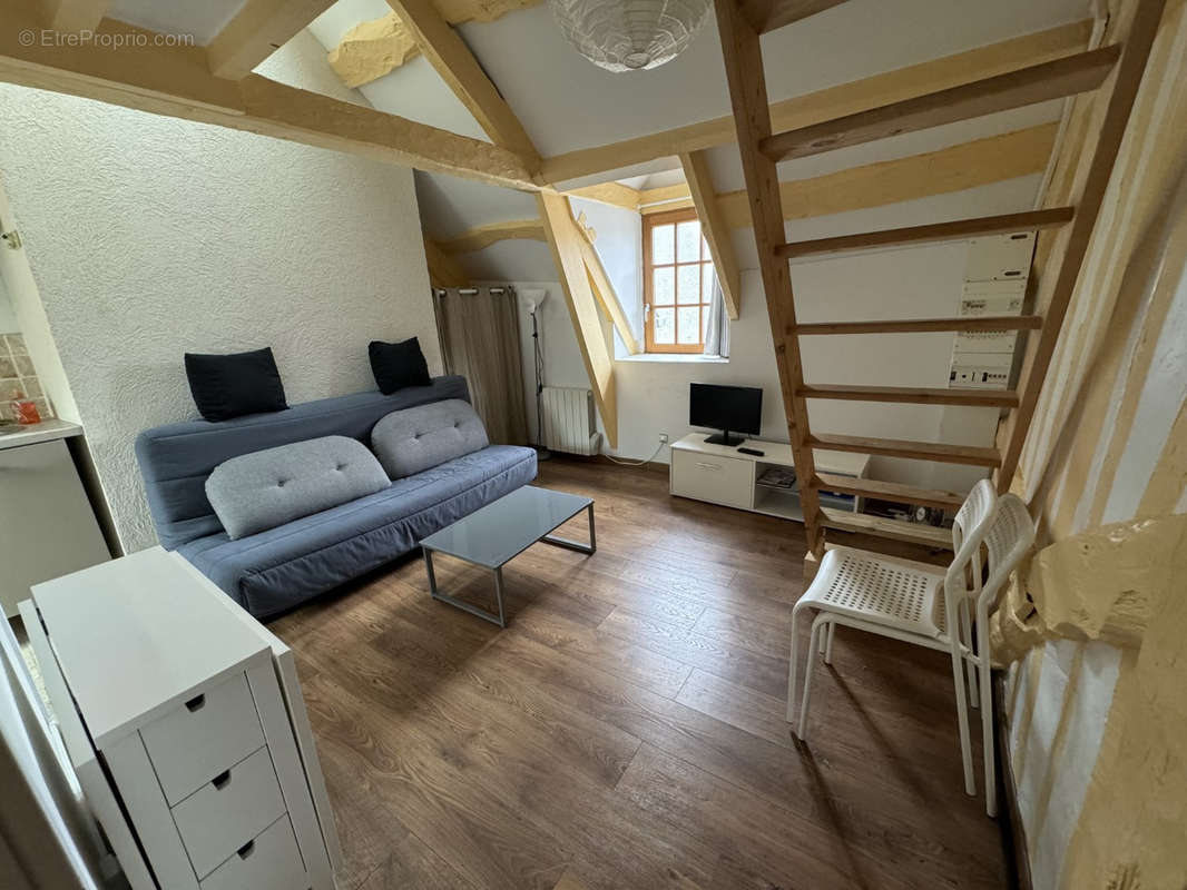 Appartement à HONFLEUR