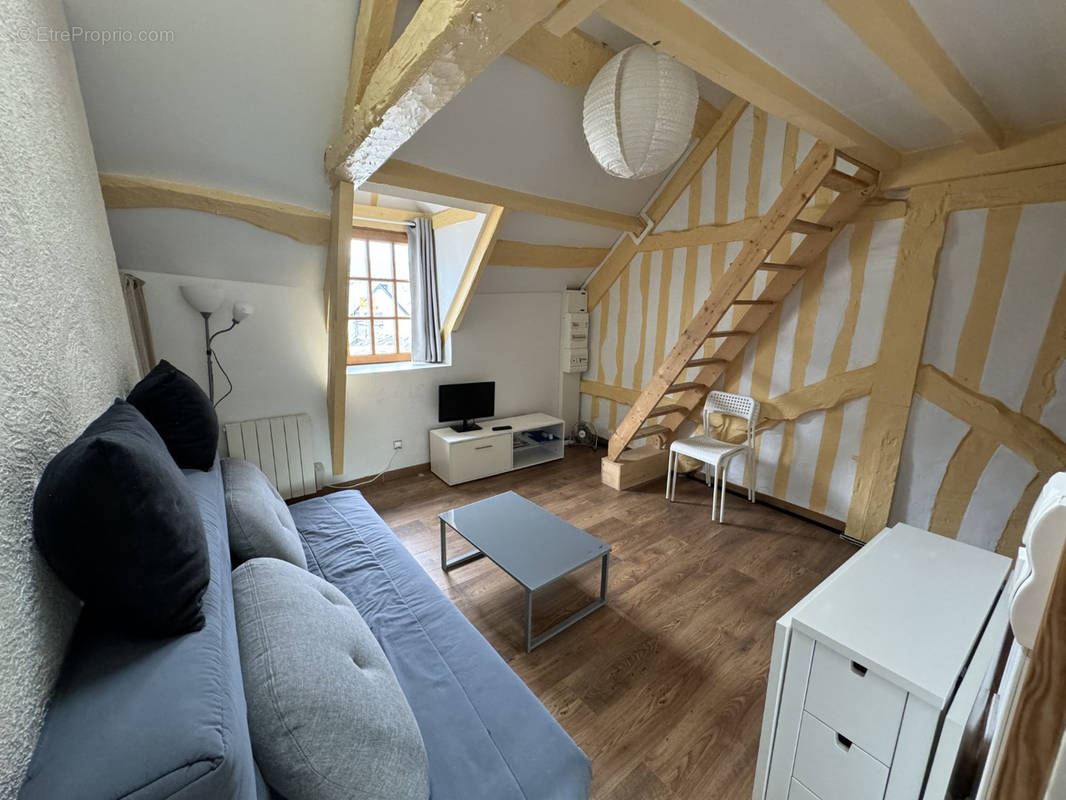 Appartement à HONFLEUR