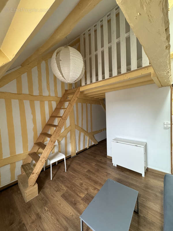 Appartement à HONFLEUR