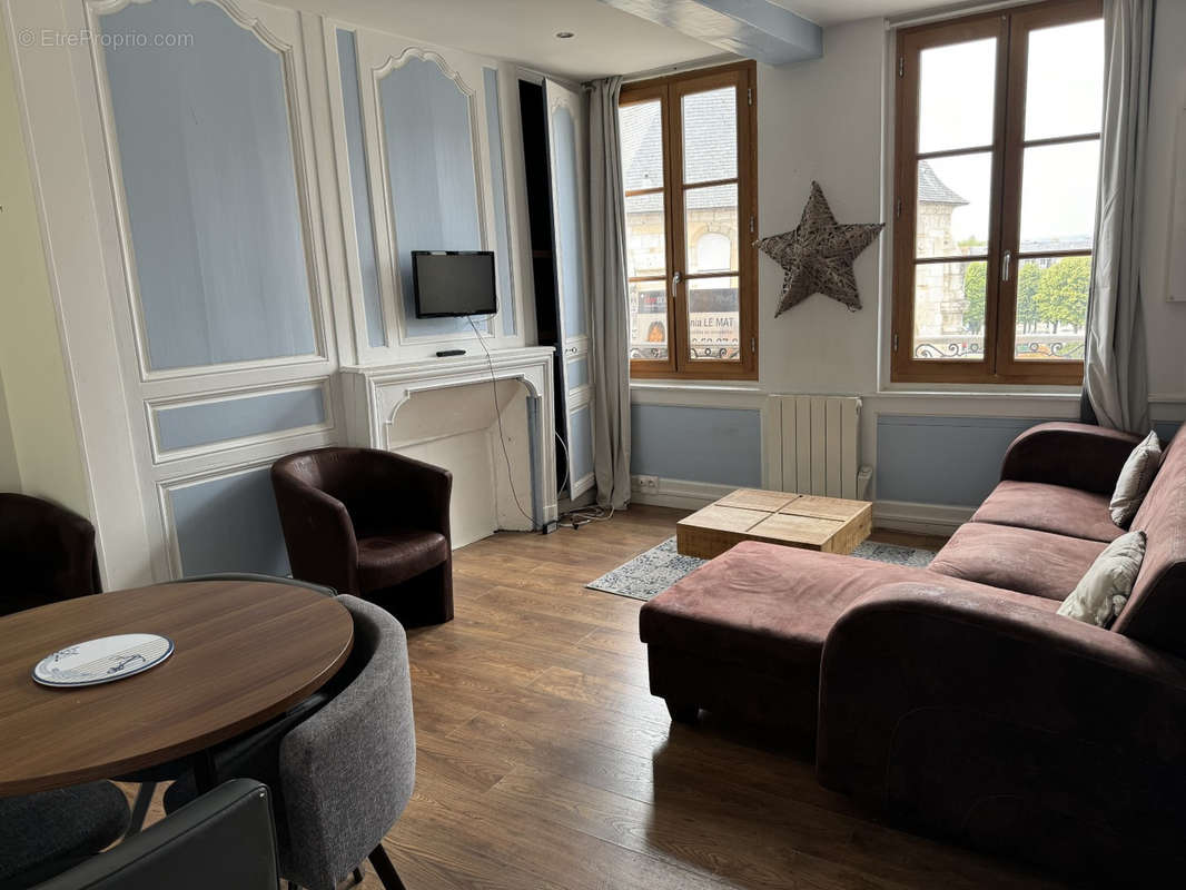 Appartement à HONFLEUR