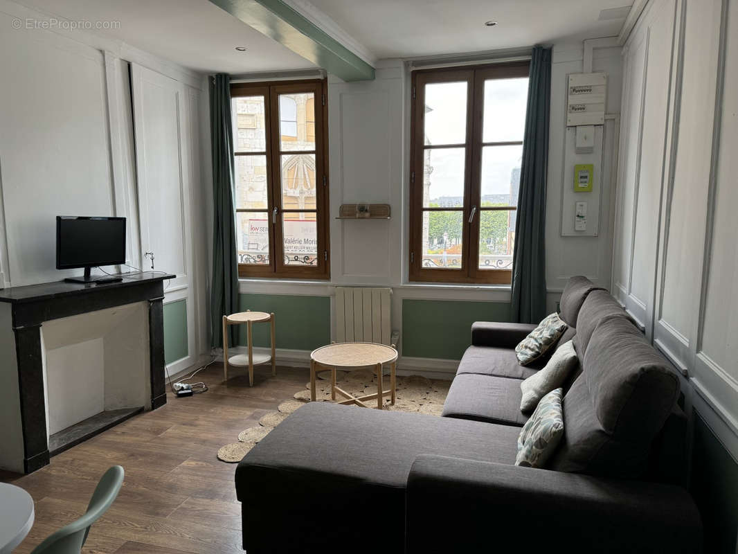 Appartement à HONFLEUR