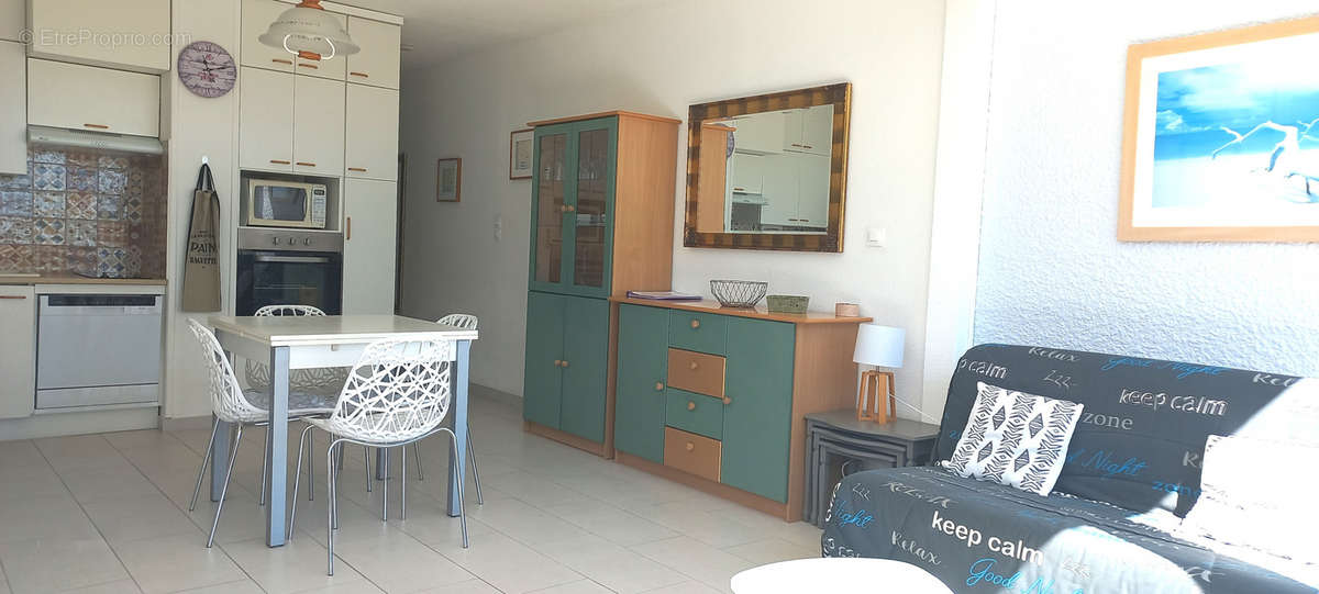 Appartement à ARGELES-SUR-MER