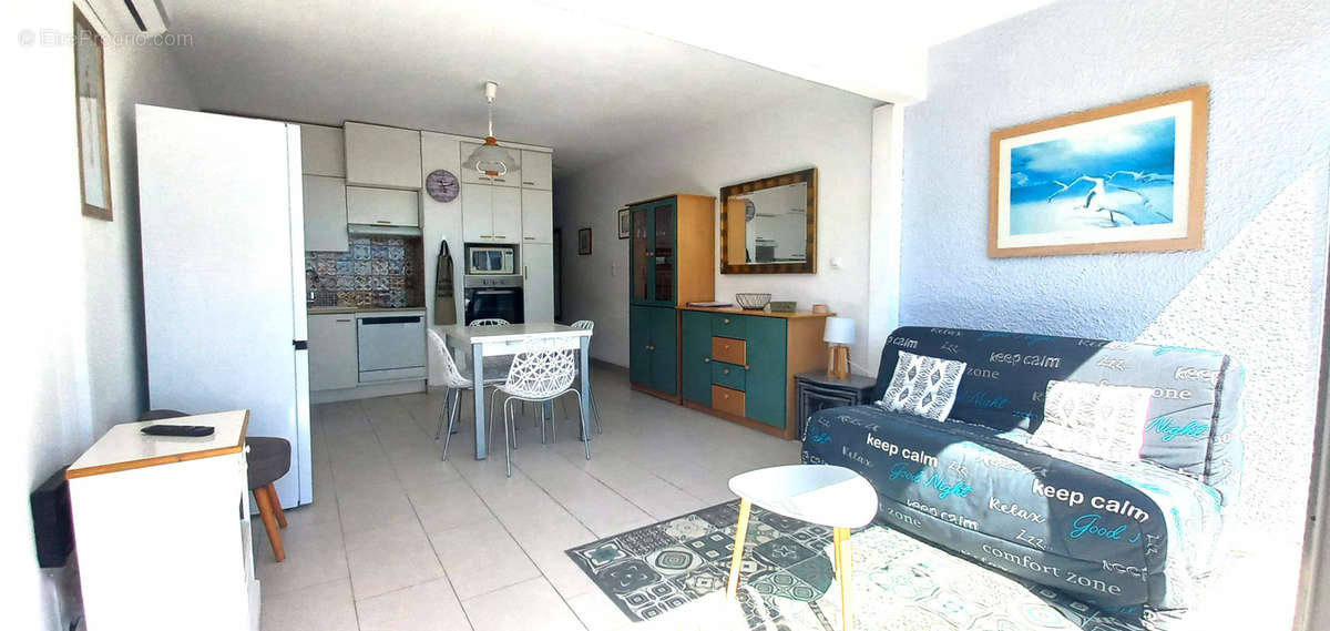 Appartement à ARGELES-SUR-MER