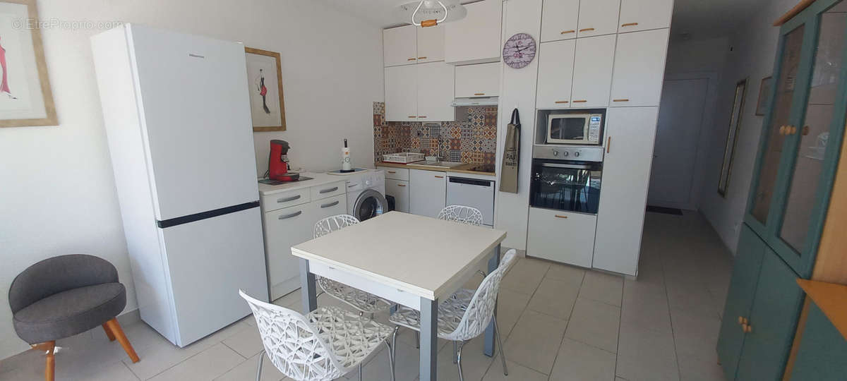 Appartement à ARGELES-SUR-MER