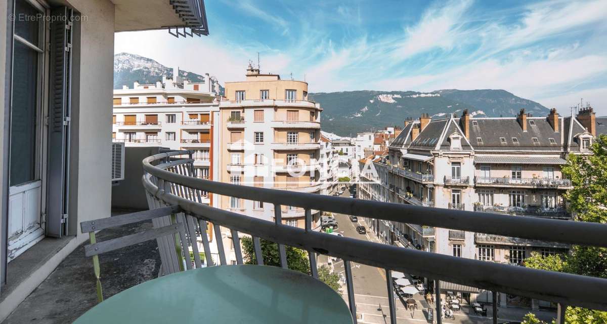 Appartement à GRENOBLE