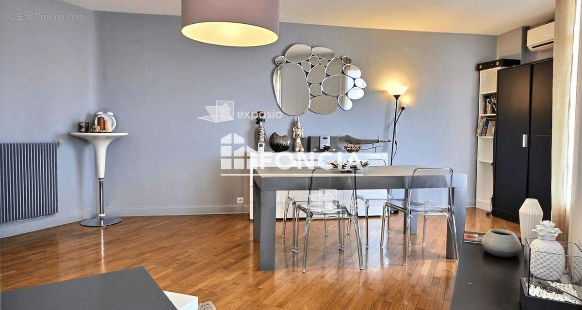 Appartement à GRENOBLE