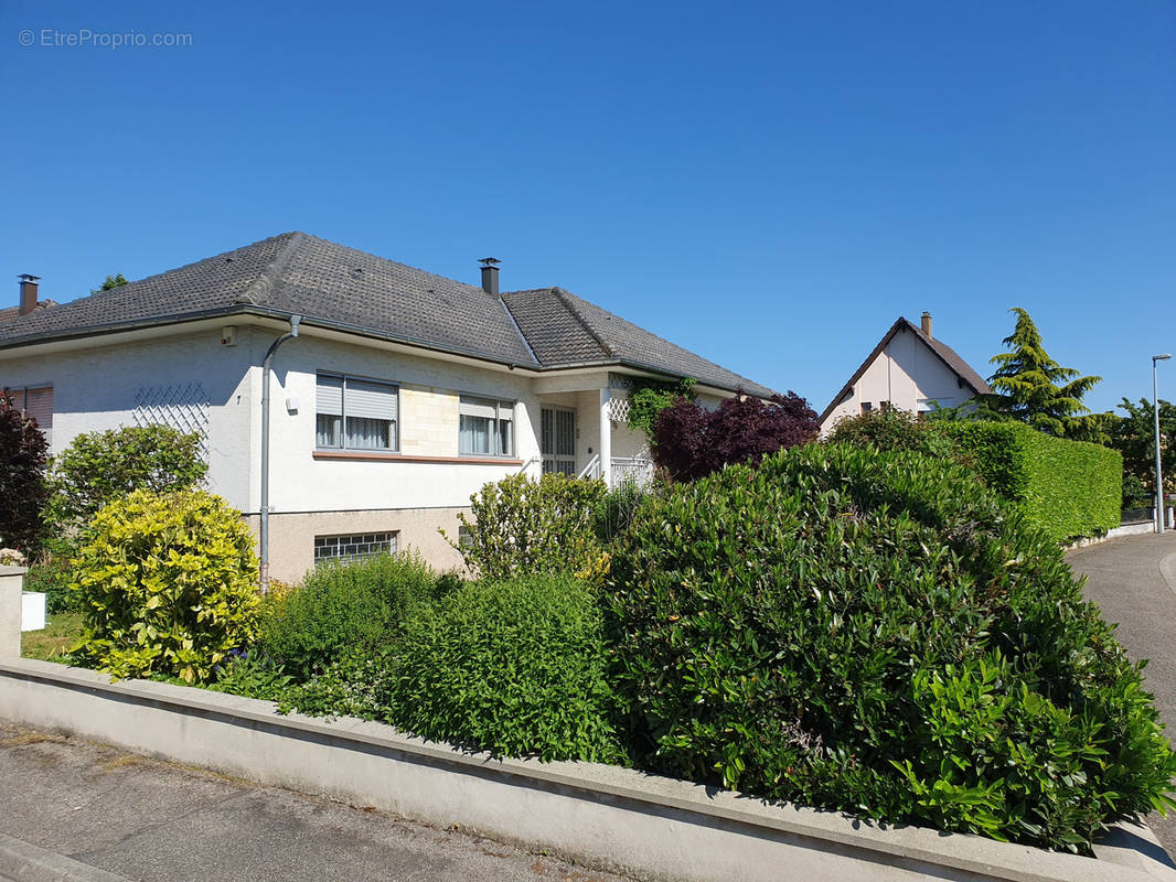 Maison à HAGUENAU