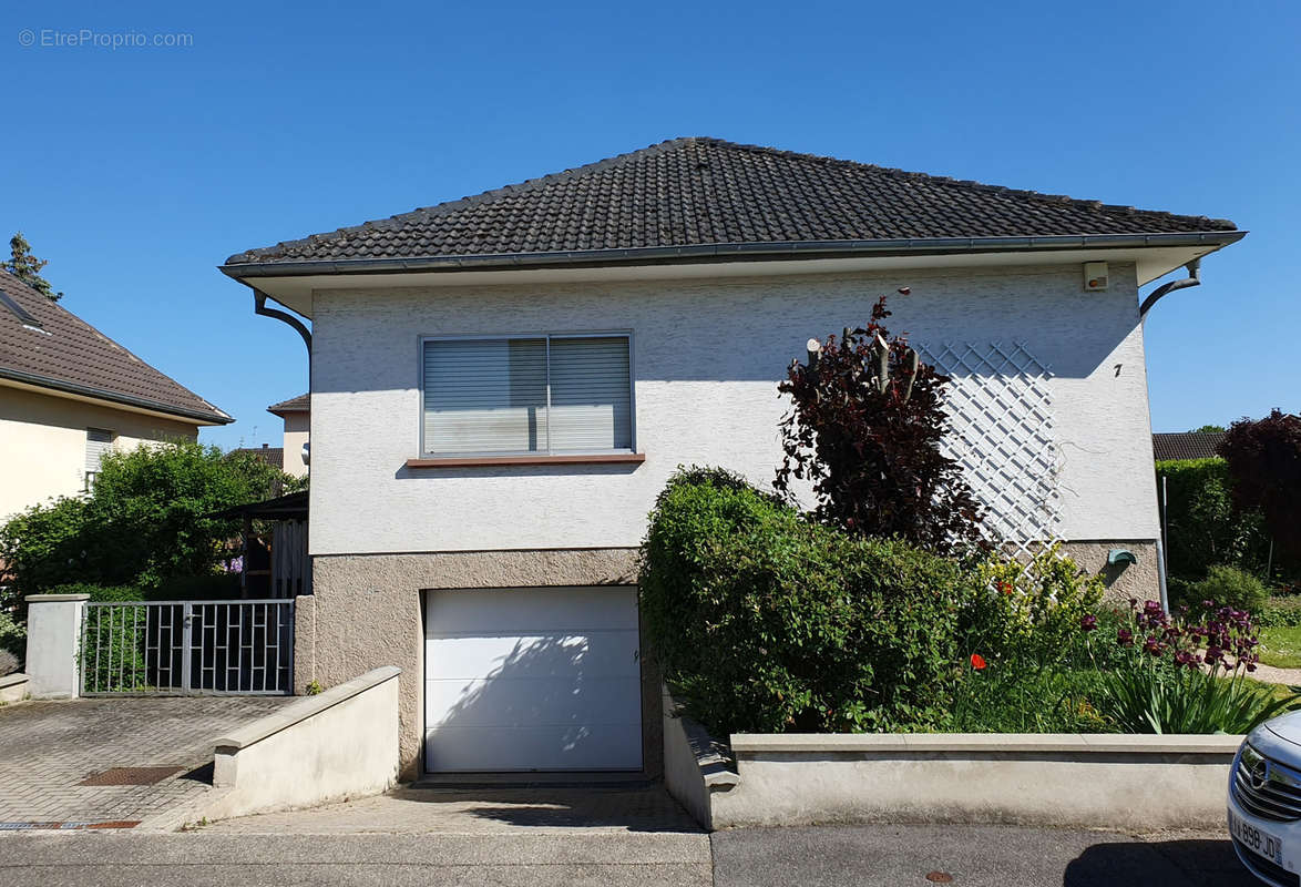 Maison à HAGUENAU