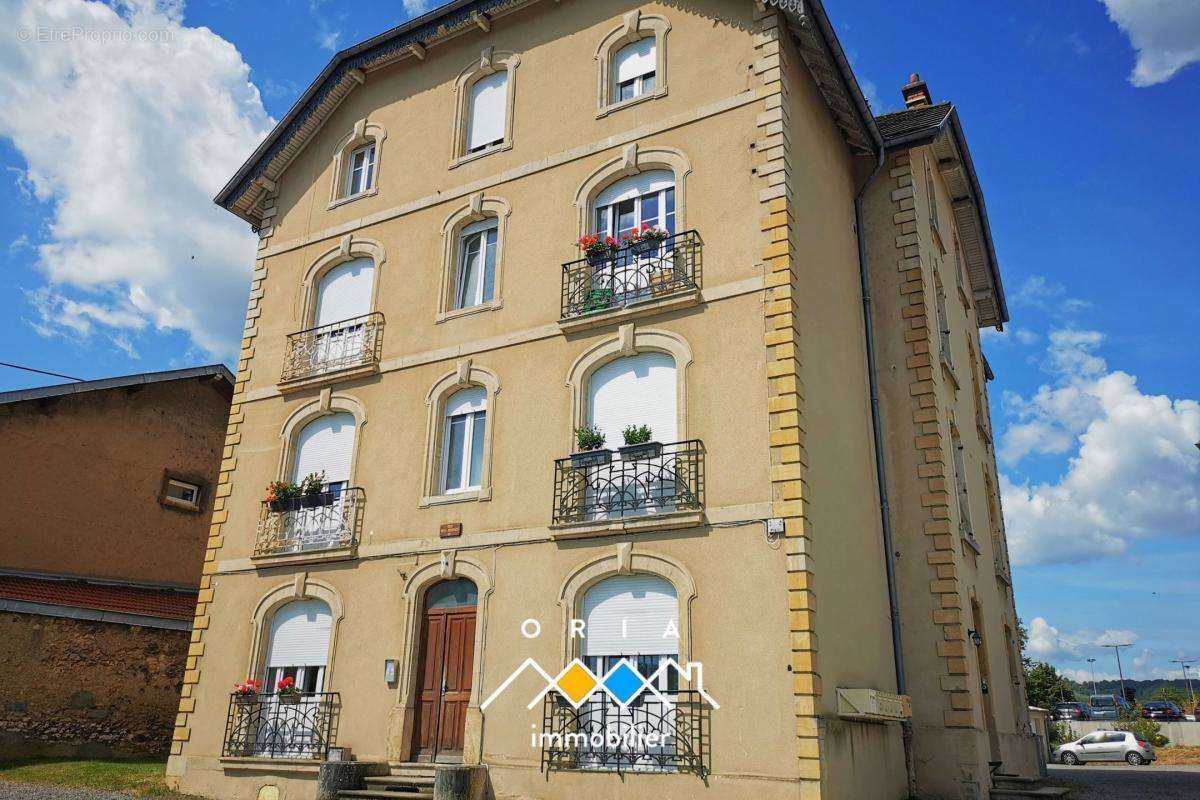 Appartement à PAGNY-SUR-MOSELLE