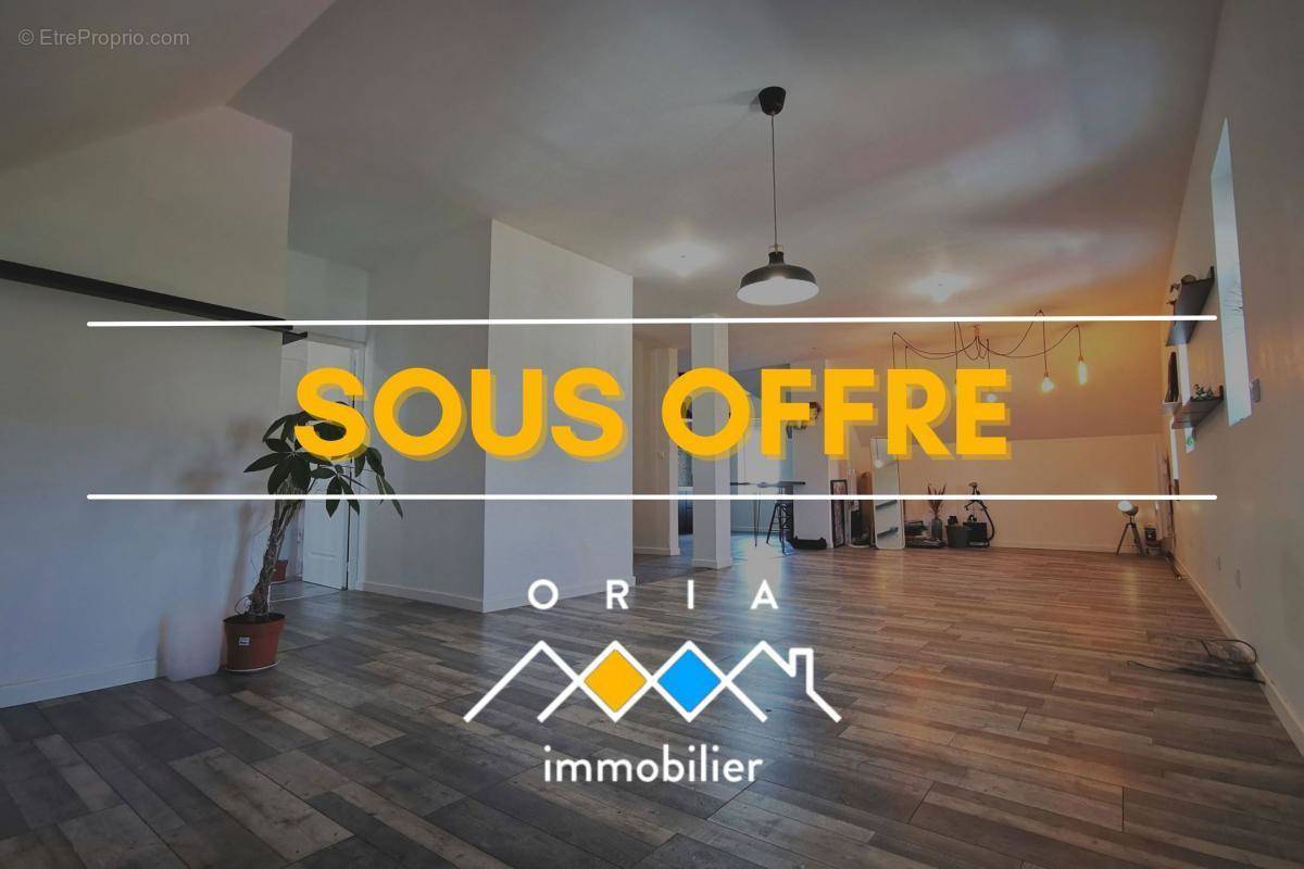 Appartement à PAGNY-SUR-MOSELLE