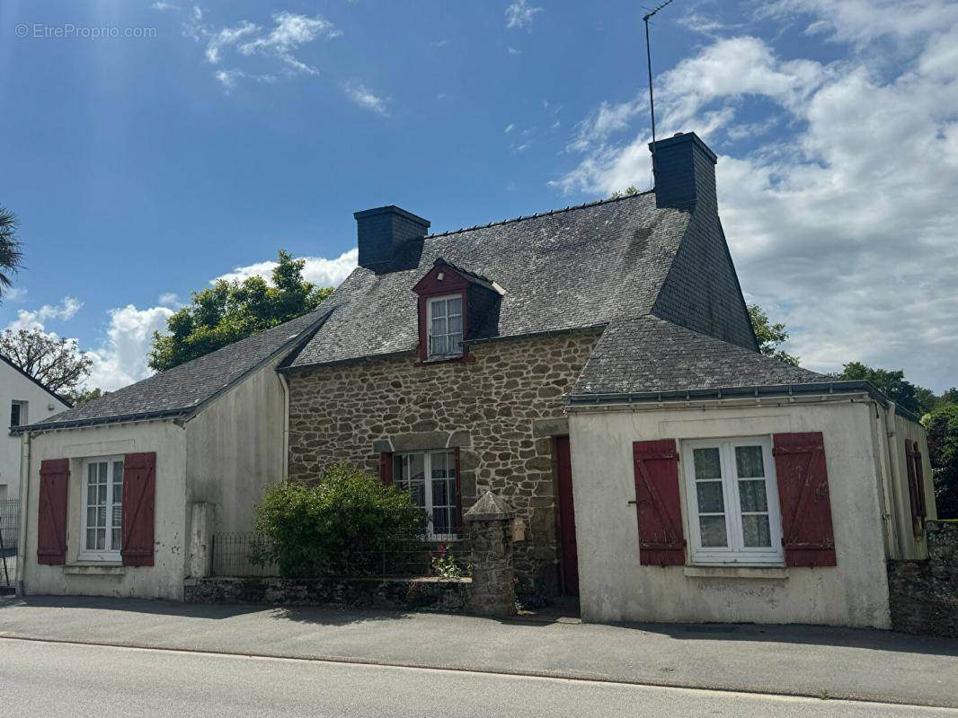 Maison à SAINTE-ANNE-D&#039;AURAY