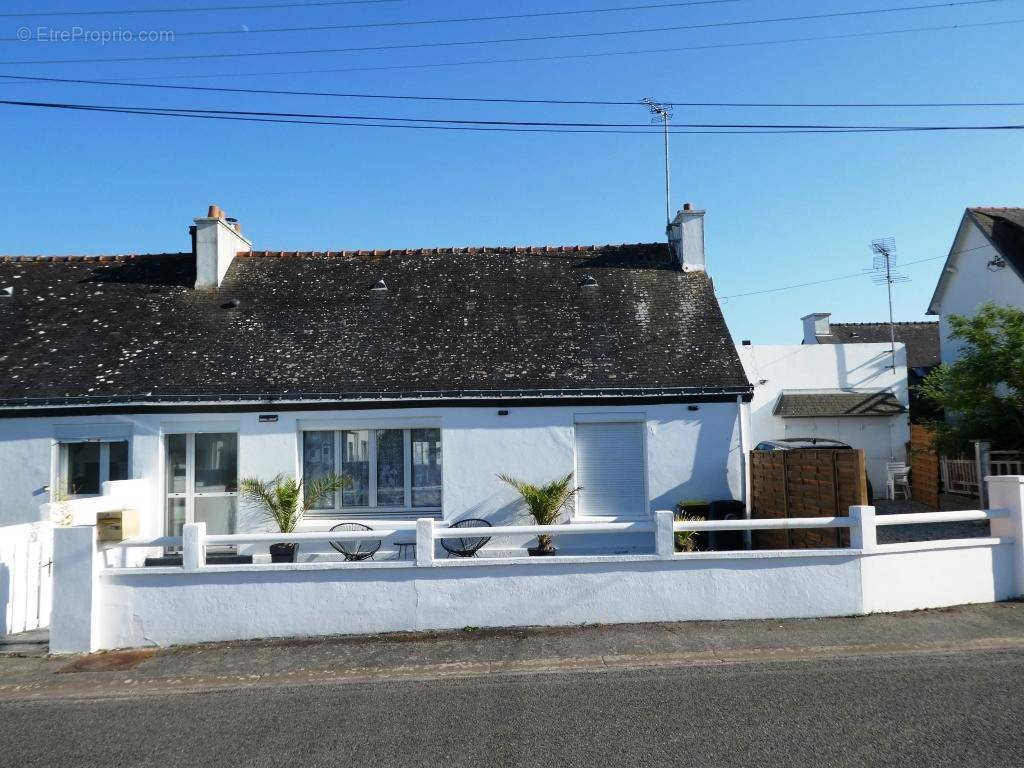 Maison à QUIBERON